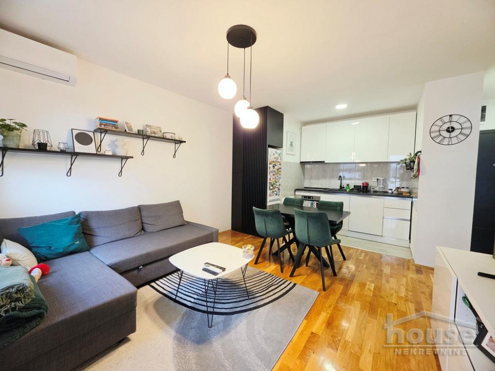 Slika 1 - Stan,NOVI SAD,SALAJKA,kv: 39.00, € 136500, ID: 1066355