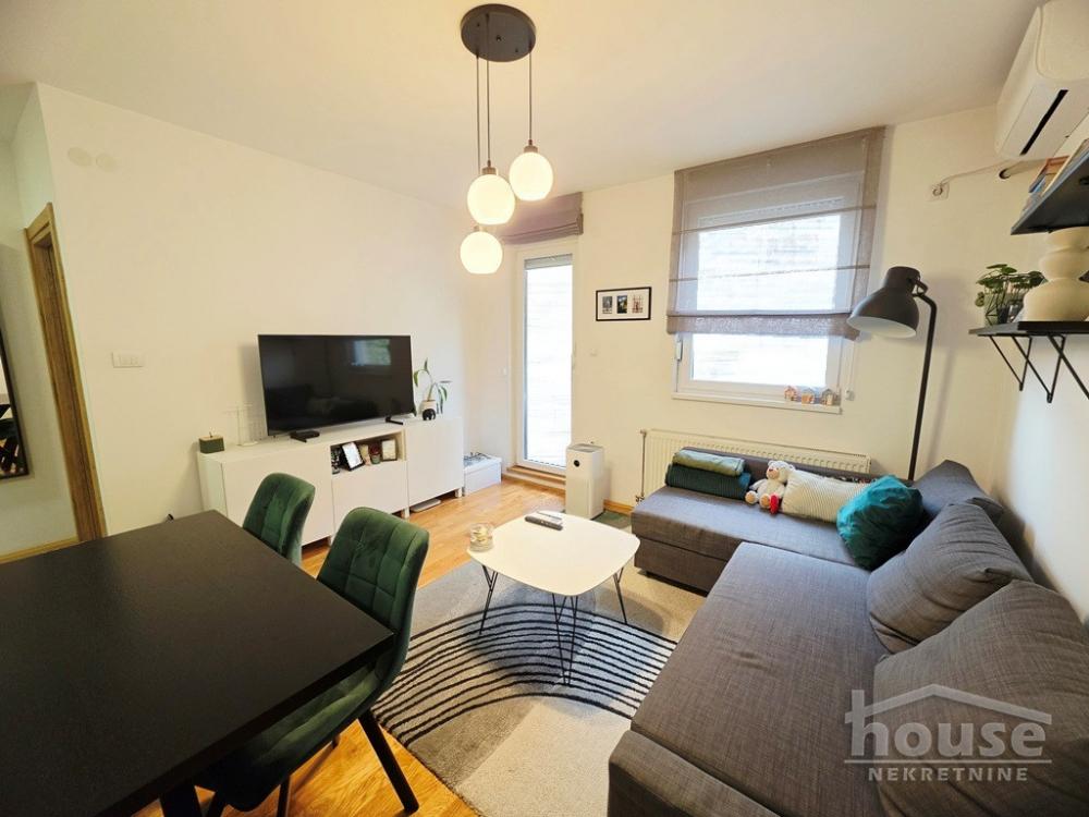 Slika 2 - Stan,NOVI SAD,SALAJKA,kv: 39.00, € 136500, ID: 1066355