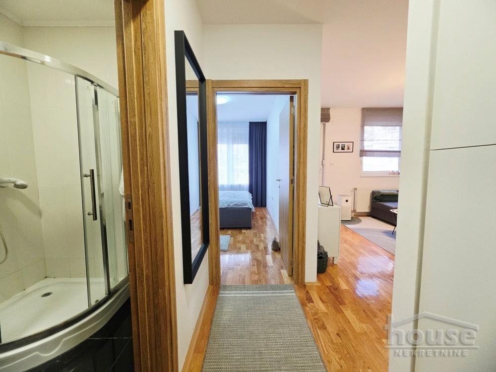 Slika 7 - Stan,NOVI SAD,SALAJKA,kv: 39.00, € 136500, ID: 1066355