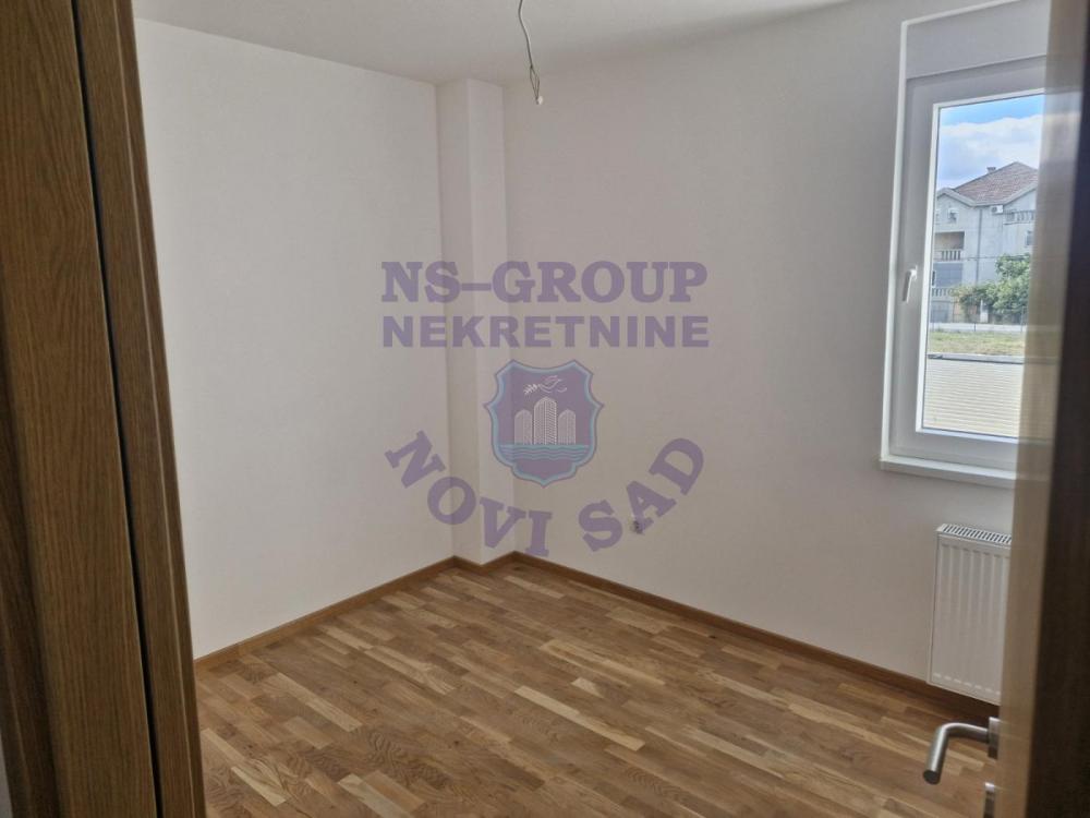 Slika 7 - Dvoiposoban, 53m2, Veternik Novi Sad, sa terasom, sa parkingom