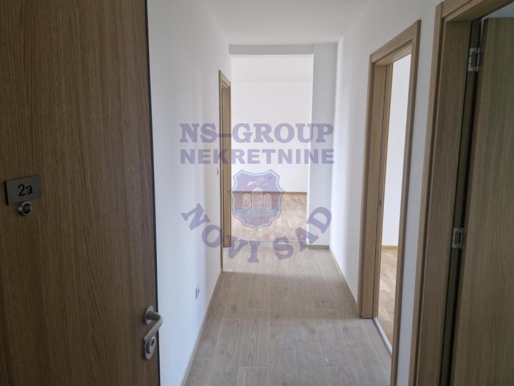 Slika 5 - Dvoiposoban, 53m2, Veternik Novi Sad, sa terasom, sa parkingom
