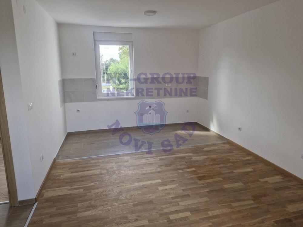 Slika 0 - Dvoiposoban, 53m2, Veternička rampa Novi Sad, sa terasom