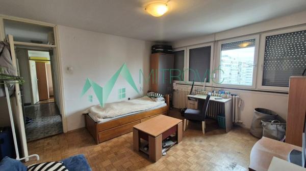 Slika 1 - Novi Sad, Liman II - Dvosoban stan na odličnoj lokaciji (šifra: 1004795) 