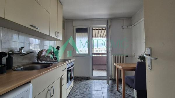 Slika 10 - Novi Sad, Liman II - Dvosoban stan na odličnoj lokaciji (šifra: 1004795) 
