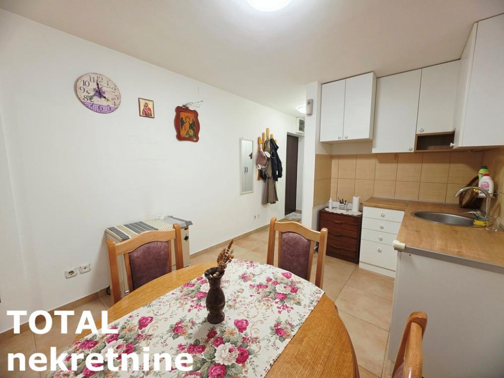 Slika 2 - Stan,NOVI SAD,NOVO NASELJE -  BISTRICA,kv: 36.00, € 97200, ID: 1103205