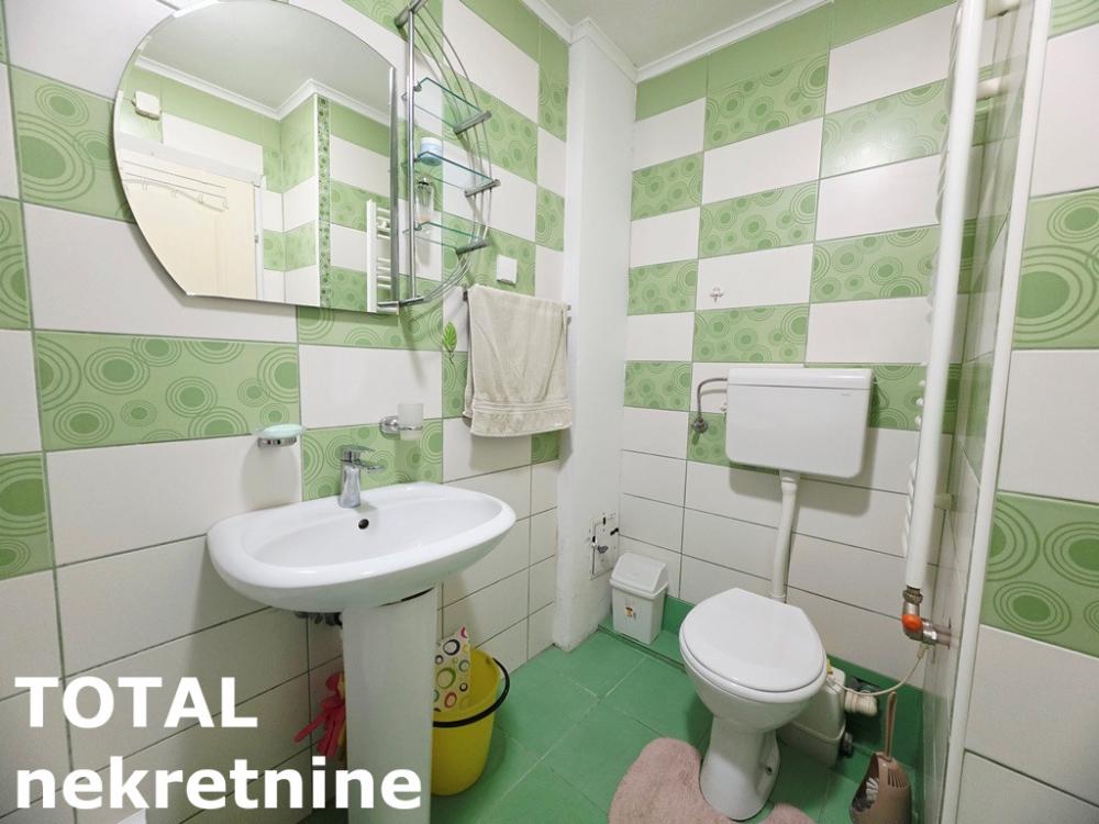Slika 7 - Stan,NOVI SAD,NOVO NASELJE -  BISTRICA,kv: 36.00, € 97200, ID: 1103205