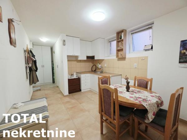 Slika 1 - Stan,NOVI SAD,NOVO NASELJE -  BISTRICA,kv: 36.00, € 97200, ID: 1103205