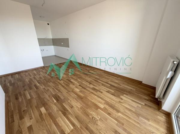Slika 2 - Novi Sad, Telep - Nov, neuseljavan jednoiposoban stan (šifra: 1004742) 