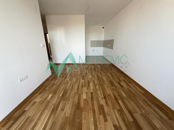Slika 1 - Novi Sad, Telep - Nov, neuseljavan jednoiposoban stan (šifra: 1004742) 