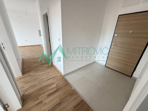 Slika 9 - Novi Sad, Telep - Nov, neuseljavan dvoiposoban stan (šifra: 1004741) 