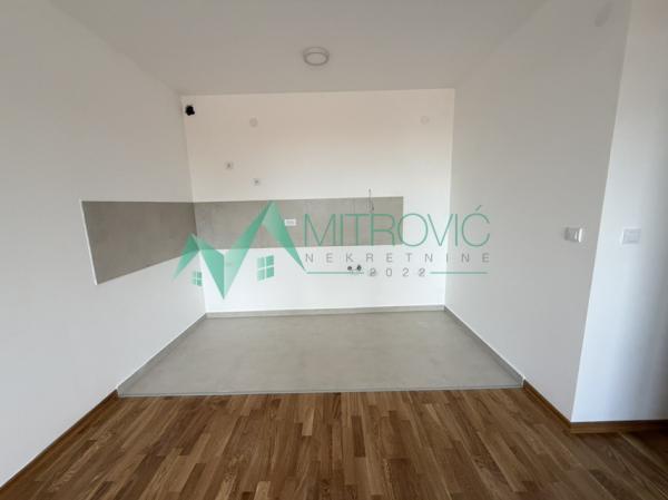 Slika 3 - Novi Sad, Telep - Nov, neuseljavan dvoiposoban stan (šifra: 1004741) 