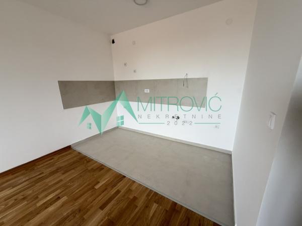 Slika 2 - Novi Sad, Telep - Nov, neuseljavan dvoiposoban stan (šifra: 1004741) 