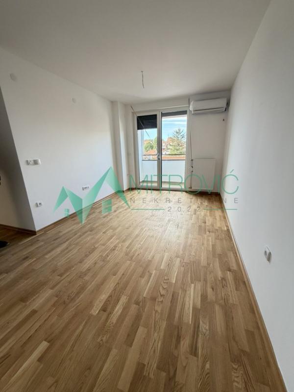 Slika 1 - Novi Sad, Telep - Nov, neuseljavan dvoiposoban stan (šifra: 1004741) 