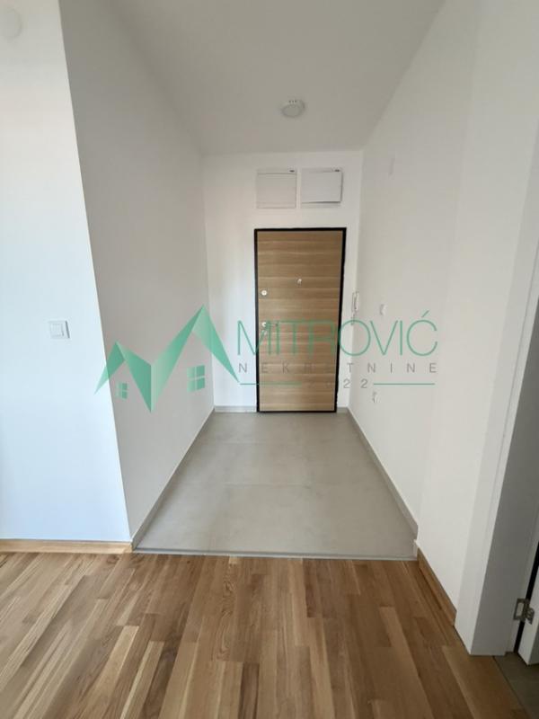 Slika 8 - Novi Sad, Telep - Nov, neuseljavan dvoiposoban stan (šifra: 1004741) 