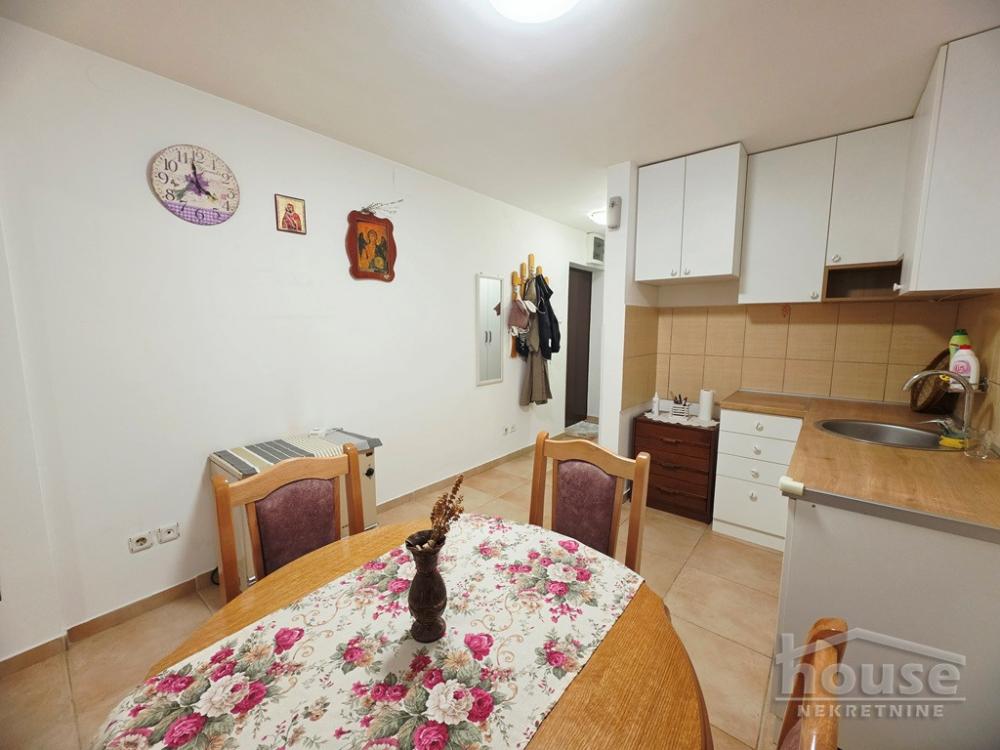 Slika 2 - Stan,NOVI SAD,NOVO NASELJE -  BISTRICA,kv: 36.00, € 97200, ID: 1066359