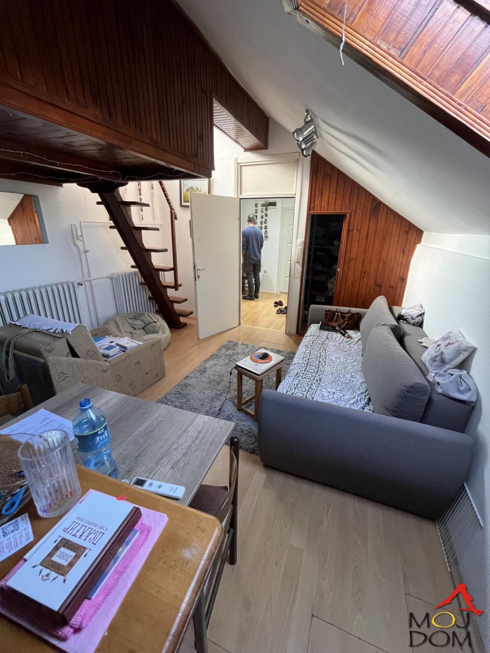 Slika 1 - Stan,NOVI SAD,NOVO NASELJE,kv: 33, € 68000, ID: 1032932