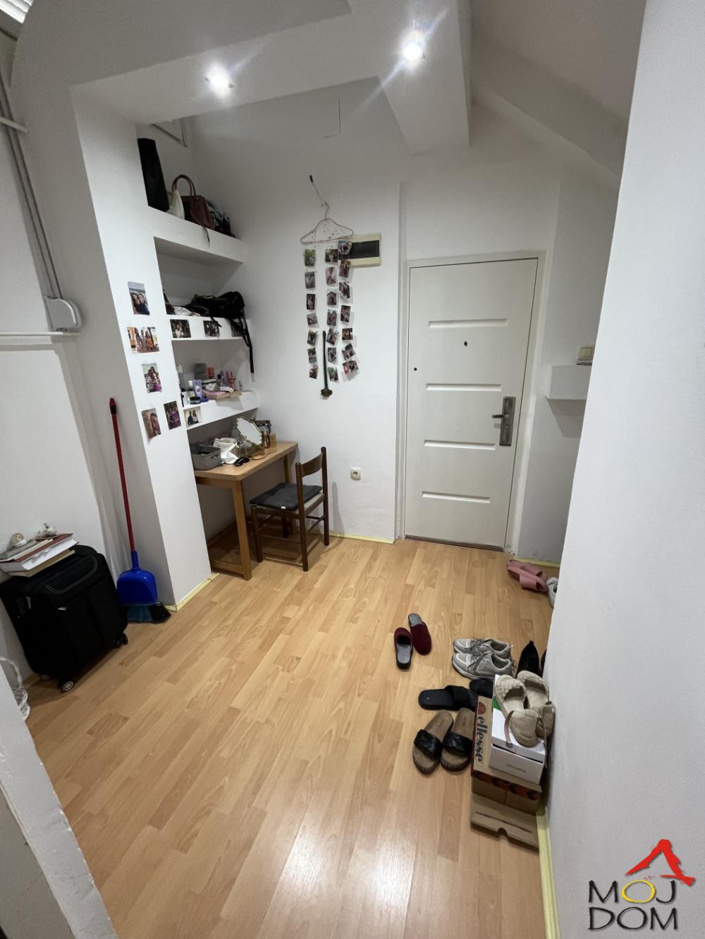 Slika 2 - Stan,NOVI SAD,NOVO NASELJE,kv: 33, € 68000, ID: 1032932