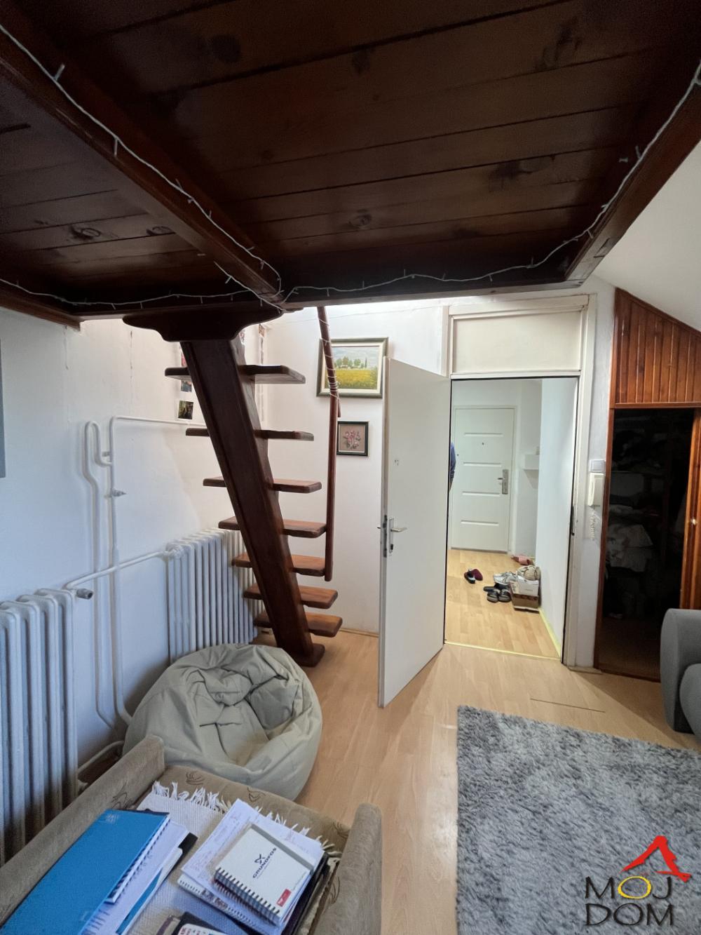 Slika 7 - Stan,NOVI SAD,NOVO NASELJE,kv: 33, € 68000, ID: 1032932