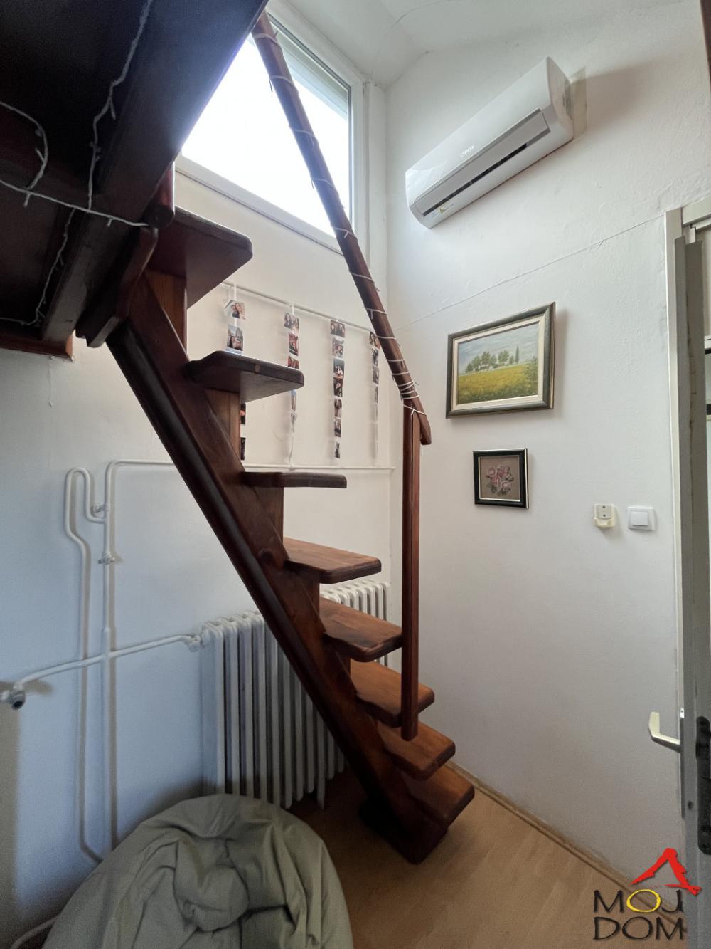 Slika 8 - Stan,NOVI SAD,NOVO NASELJE,kv: 33, € 68000, ID: 1032932