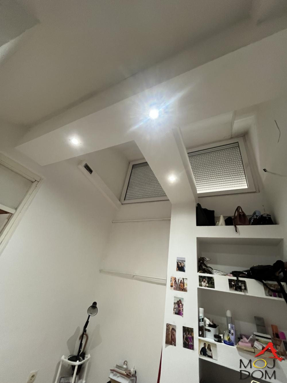 Slika 4 - Stan,NOVI SAD,NOVO NASELJE,kv: 33, € 68000, ID: 1032932
