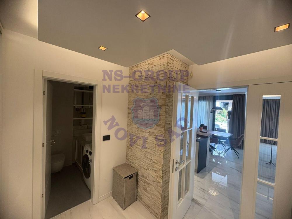 Slika 7 - LUX! 130m2 + 70m2 dvorišta!! Kompletno namešten