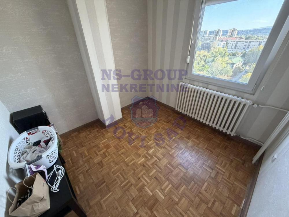 Slika 6 - Dvoiposoban, 68m2, Liman 4 Novi Sad, sa terasom