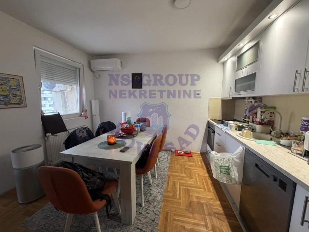Slika 11 - Troiposoban, 64m2, Bulevar patrijarha Pavla (Somborski bulevar) Novi Sad