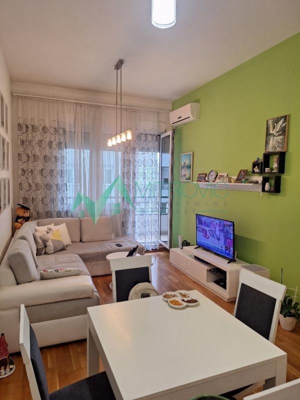 Slika 1 - Dvosoban namešten stan 47m2, 