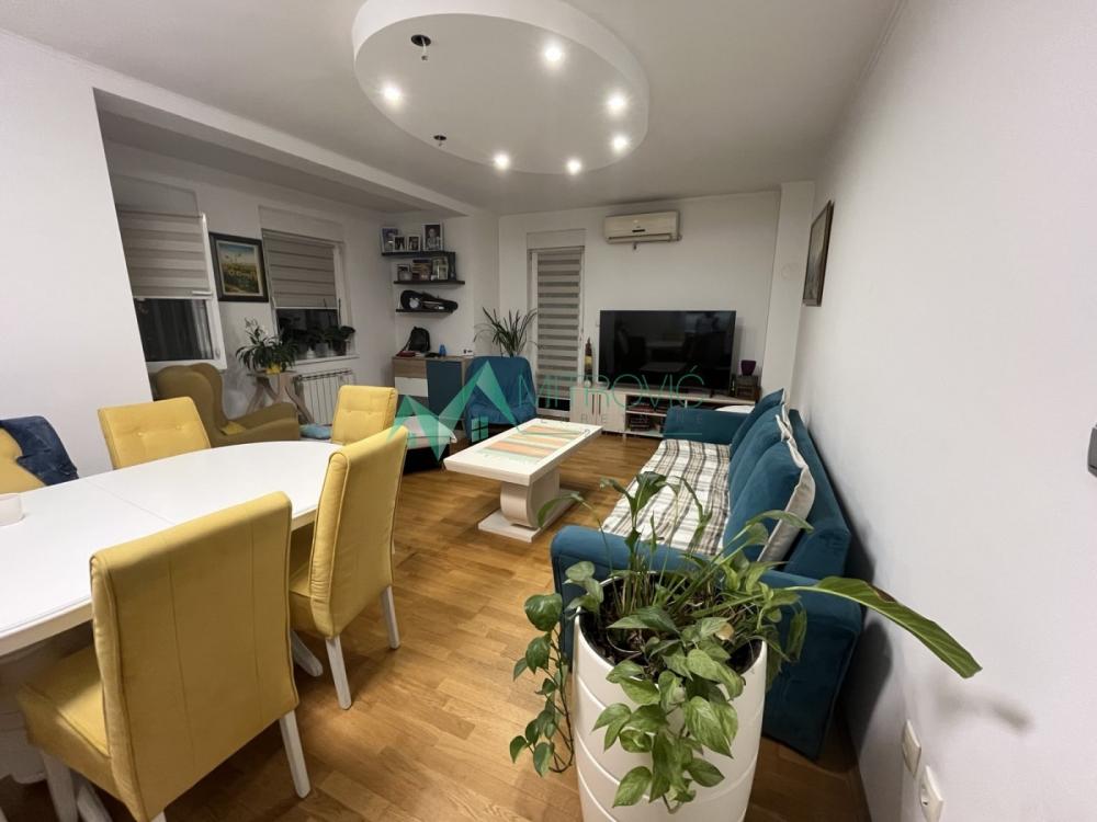 Slika 1 - Dvoiposoban stan na Telepu, 67 m² - (Šifra: 1004784) 