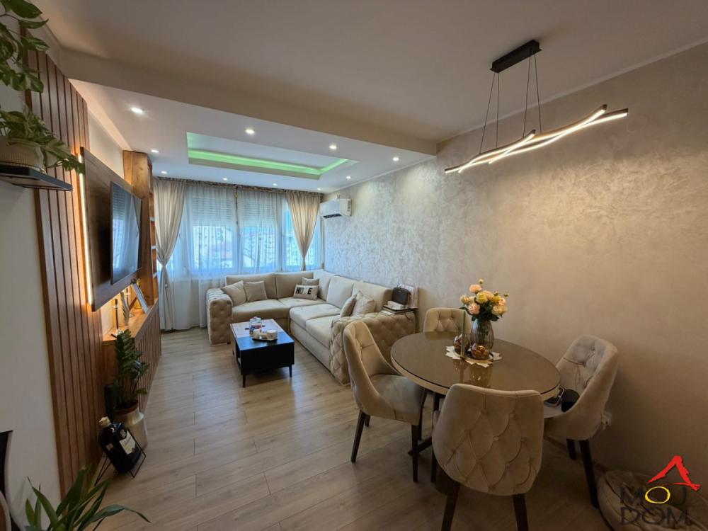 Slika 1 - Stan,NOVI SAD,NOVA DETELINARA,kv: 66, € 232000, ID: 1032929