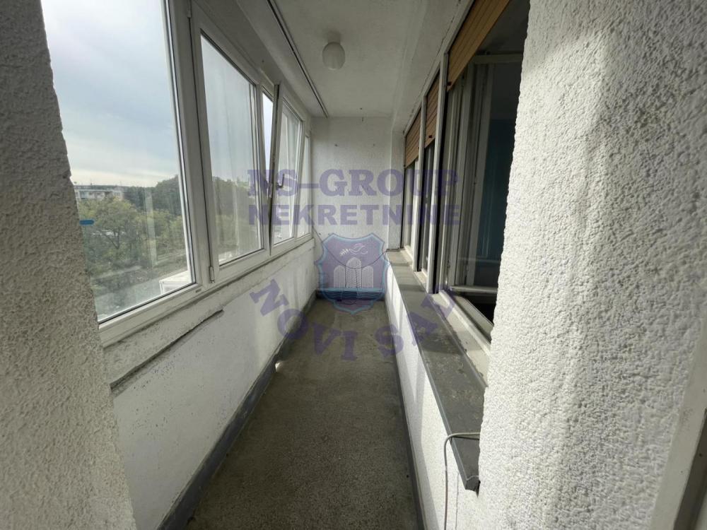 Slika 11 - Dvosoban, 74m2, Kej žrtava racije Novi Sad, sa terasom, ima lift