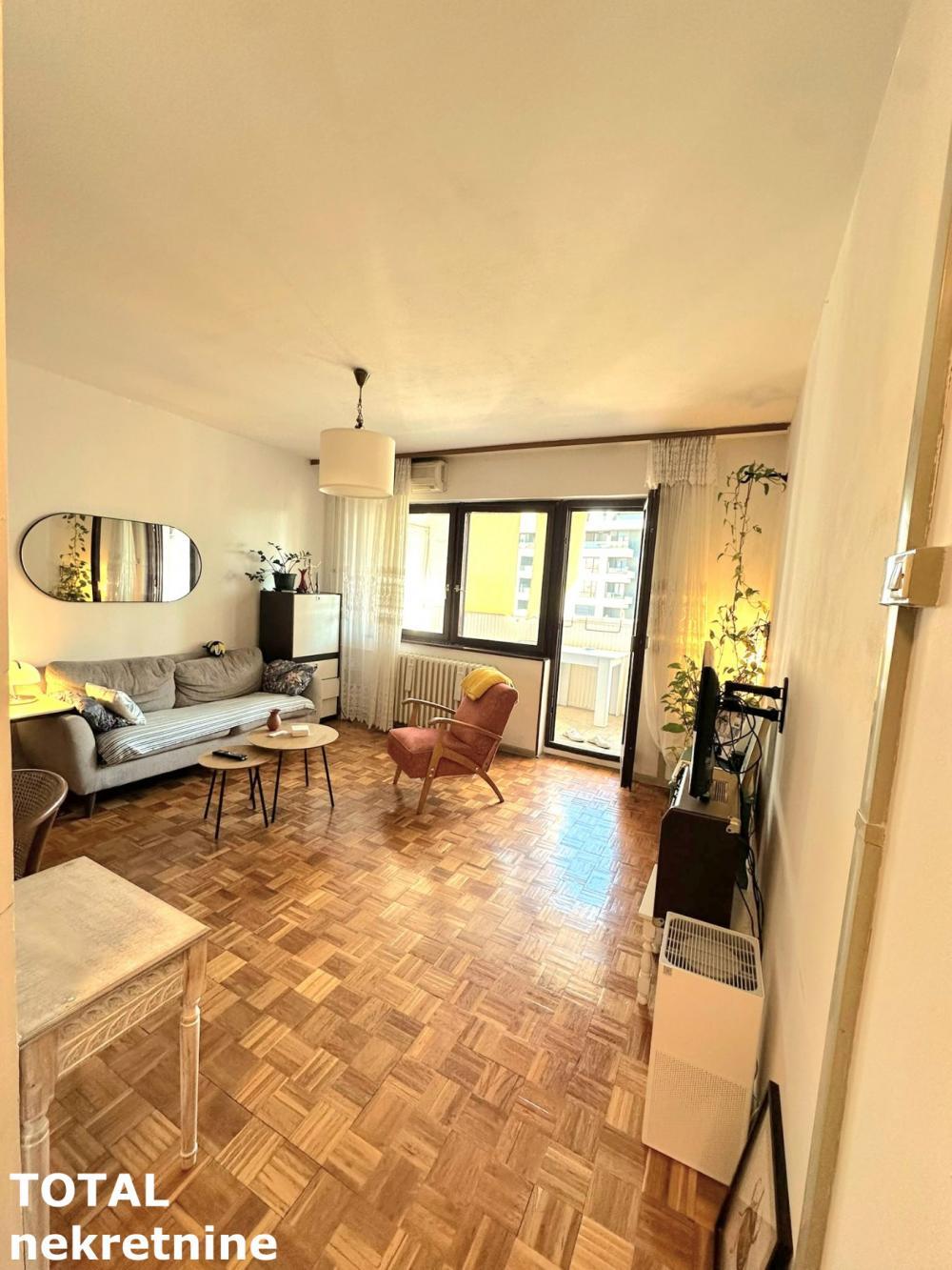Glavna slika -Stan,NOVI SAD,SAJAM,kv: 51.00, € 153000, ID: 1103276