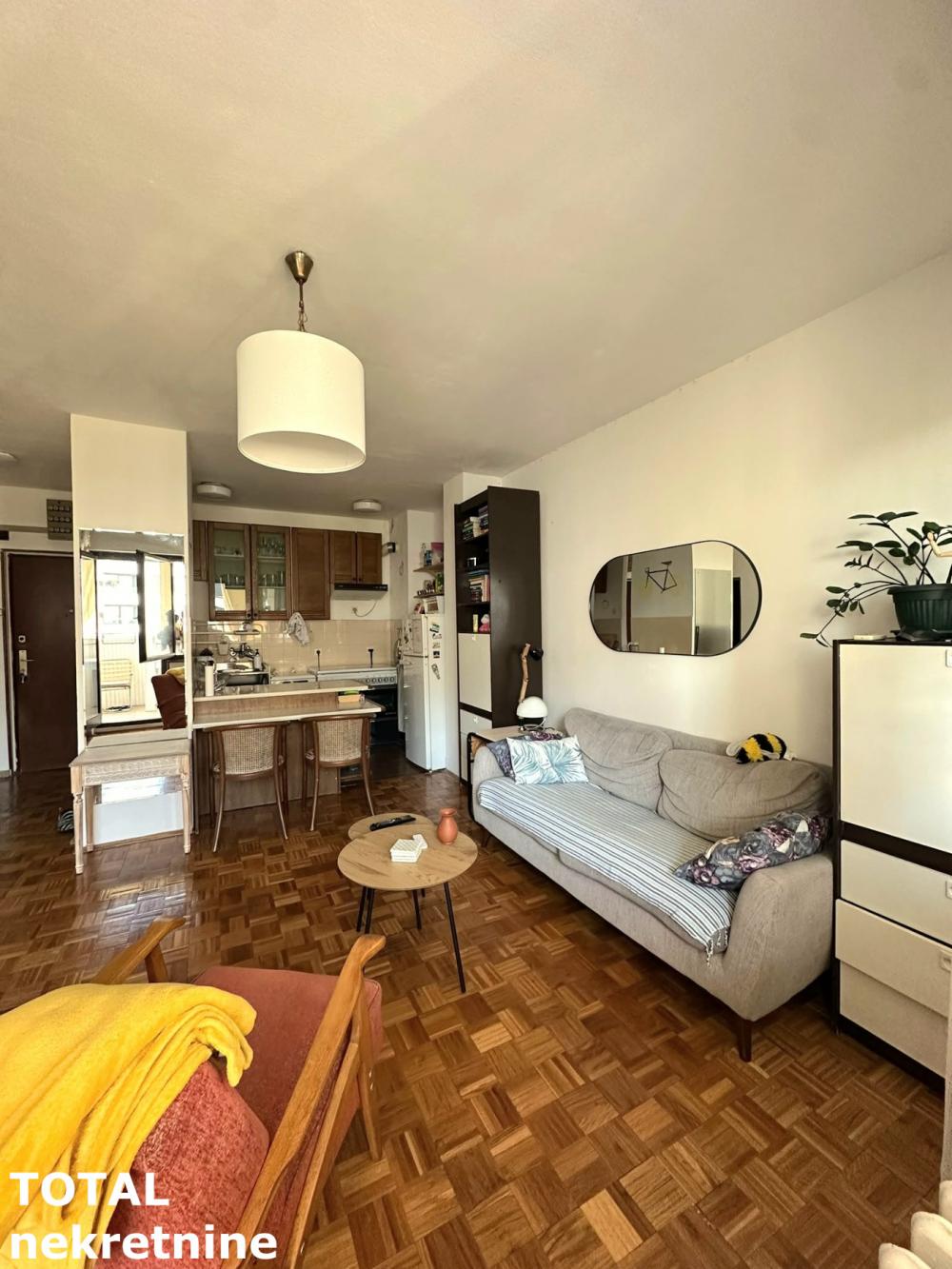Slika 1 - Stan,NOVI SAD,SAJAM,kv: 51.00, € 153000, ID: 1103276