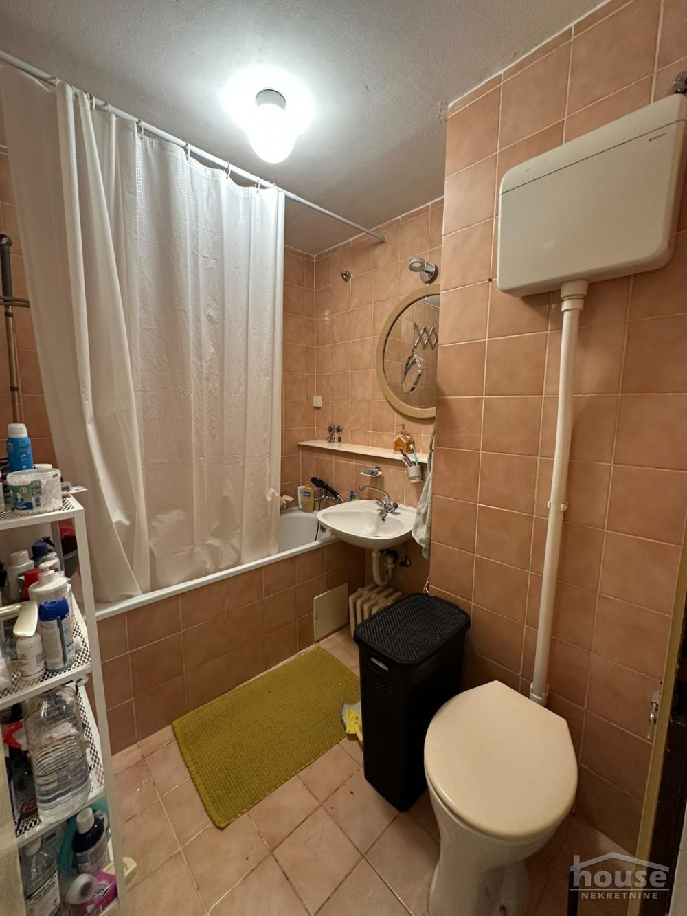 Slika 10 - Stan,NOVI SAD,SAJAM,kv: 51.00, € 153000, ID: 1066430