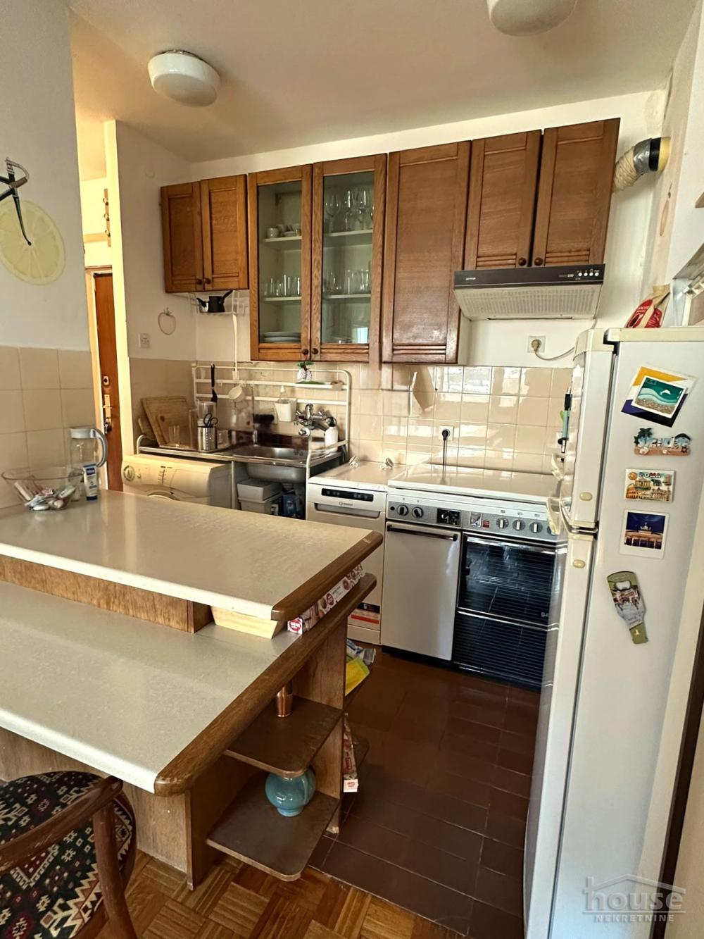 Slika 5 - Stan,NOVI SAD,SAJAM,kv: 51.00, € 153000, ID: 1066430
