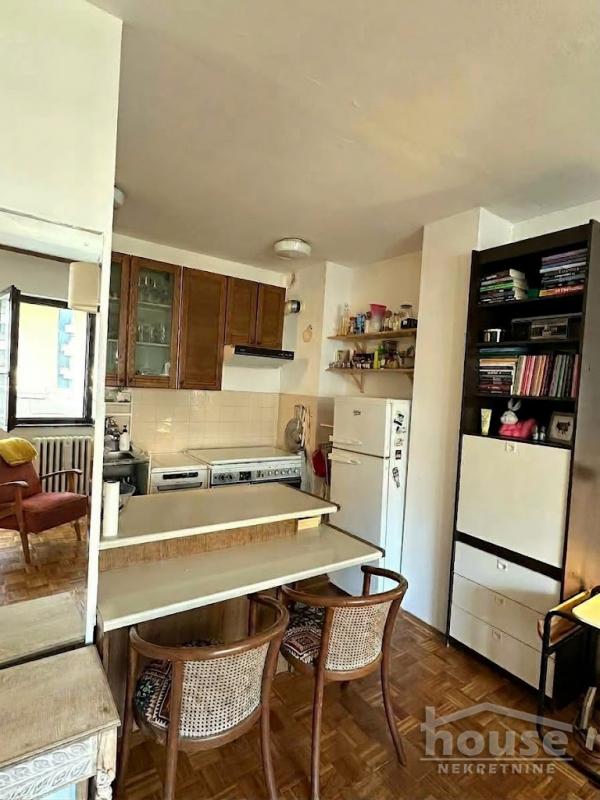 Slika 4 - Stan,NOVI SAD,SAJAM,kv: 51.00, € 153000, ID: 1066430