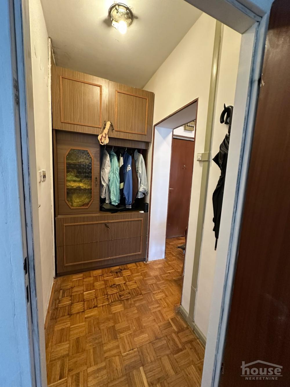 Slika 9 - Stan,NOVI SAD,SAJAM,kv: 51.00, € 153000, ID: 1066430
