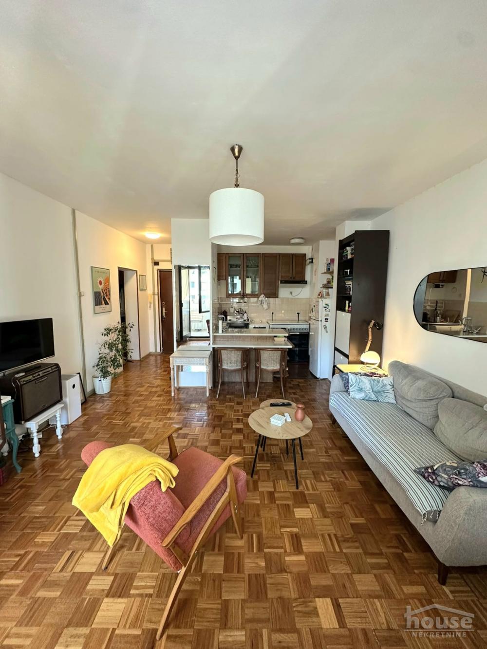 Slika 1 - Stan,NOVI SAD,SAJAM,kv: 51.00, € 153000, ID: 1066430