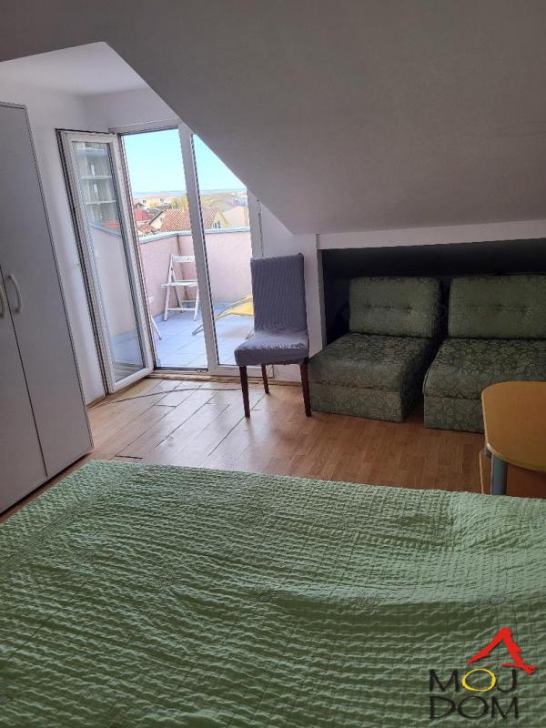 Slika 5 - Stan,NOVI SAD,SOMBORSKI BULEVAR,kv: 57, € 133900, ID: 1032944