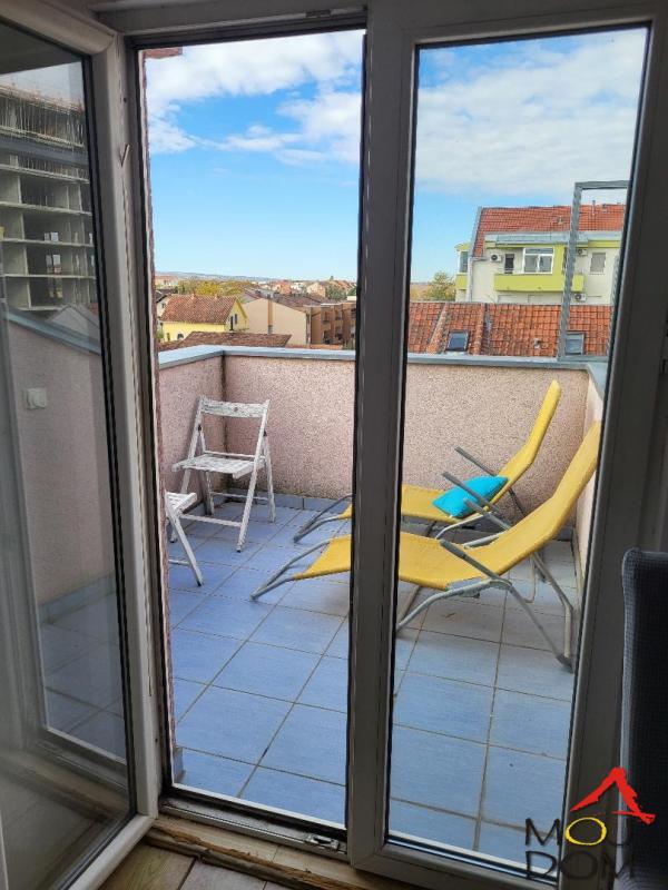 Slika 8 - Stan,NOVI SAD,SOMBORSKI BULEVAR,kv: 57, € 133900, ID: 1032944