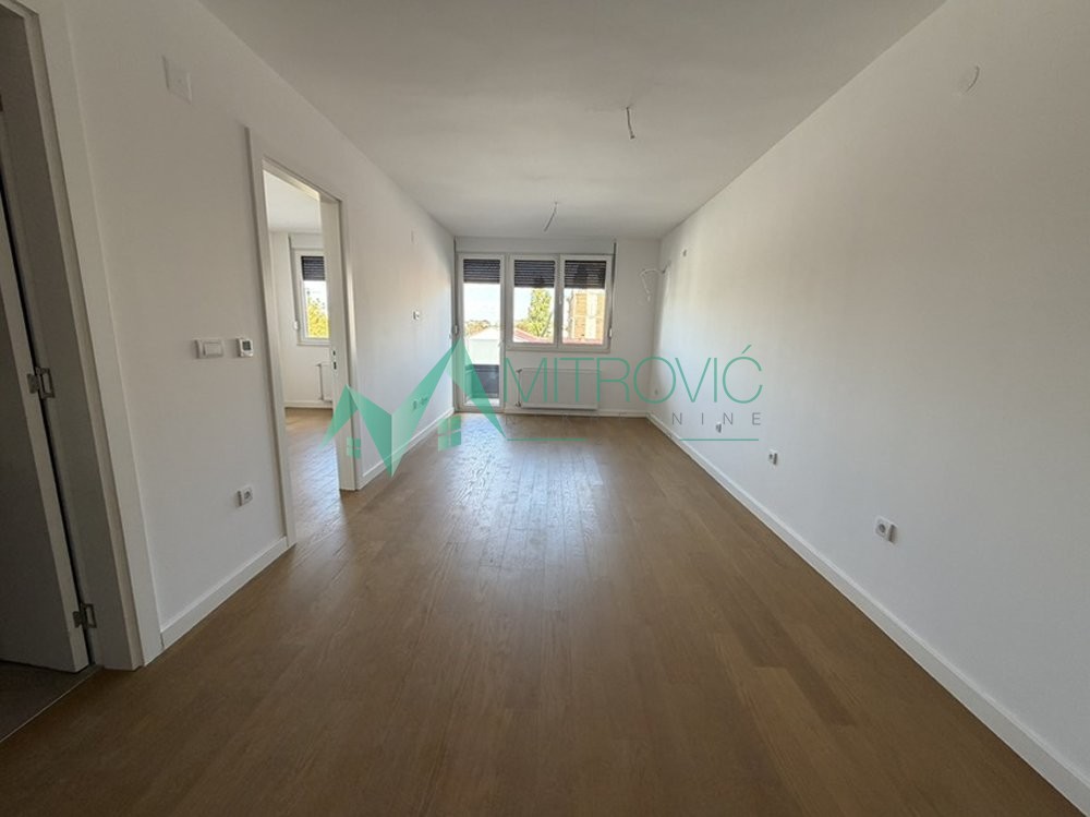 Slika 2 - Novi Sad Telep - Nov, neuseljavan jednoiposoban stan, 45m2 (šifra: 1004832) 