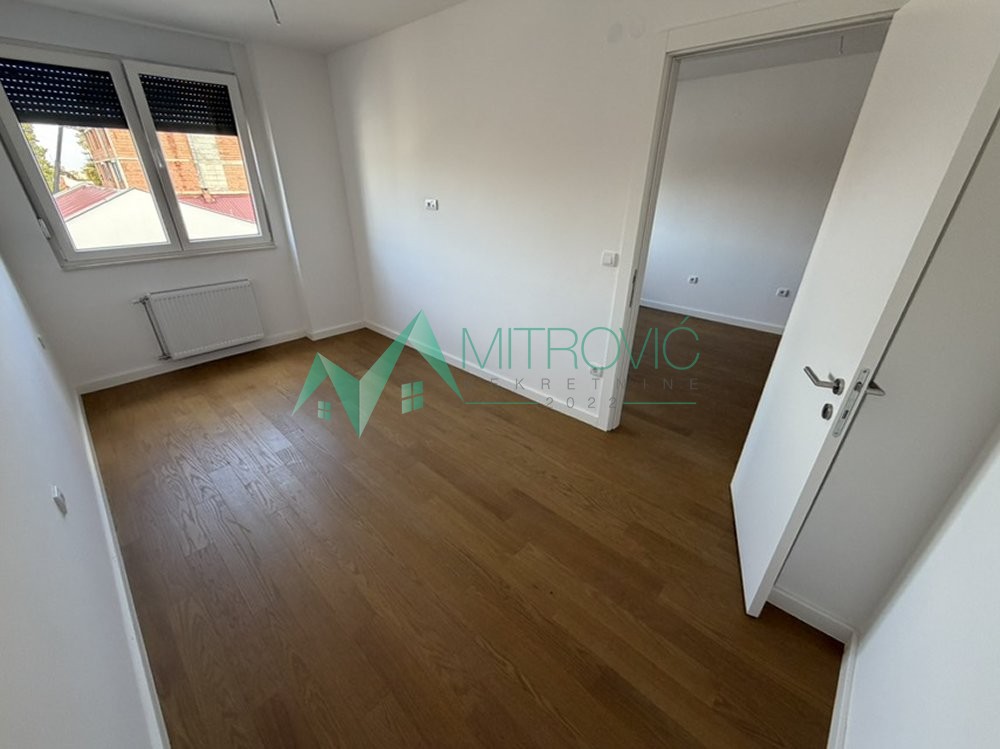 Slika 10 - Novi Sad Telep - Nov, neuseljavan jednoiposoban stan, 45m2 (šifra: 1004832) 