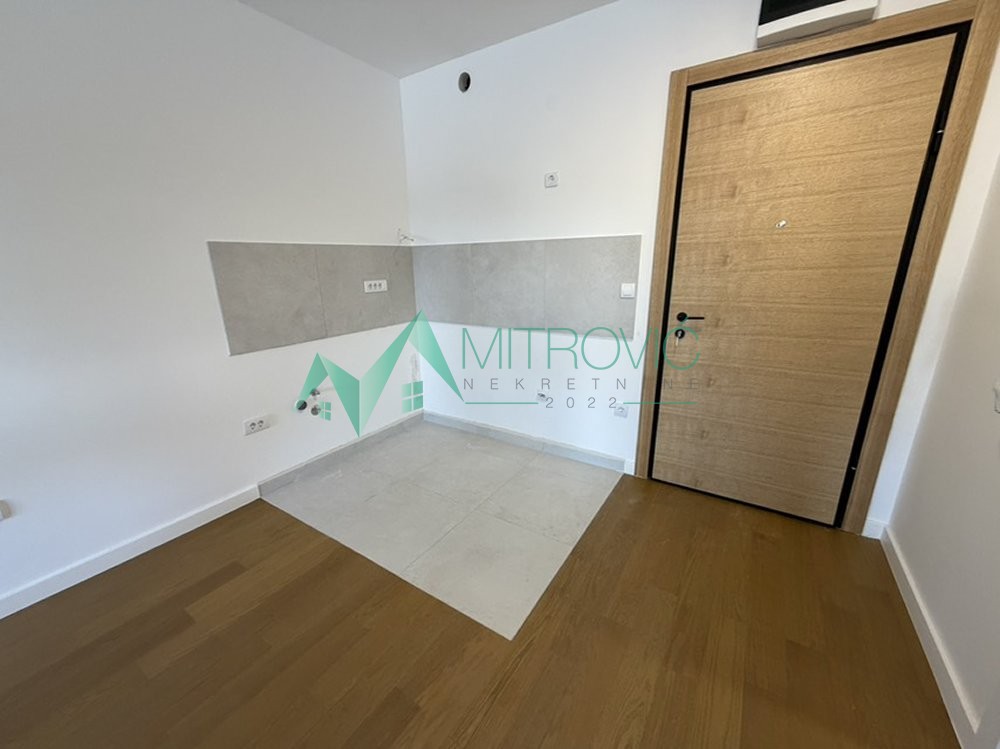 Slika 8 - Novi Sad Telep - Nov, neuseljavan jednoiposoban stan, 45m2 (šifra: 1004832) 