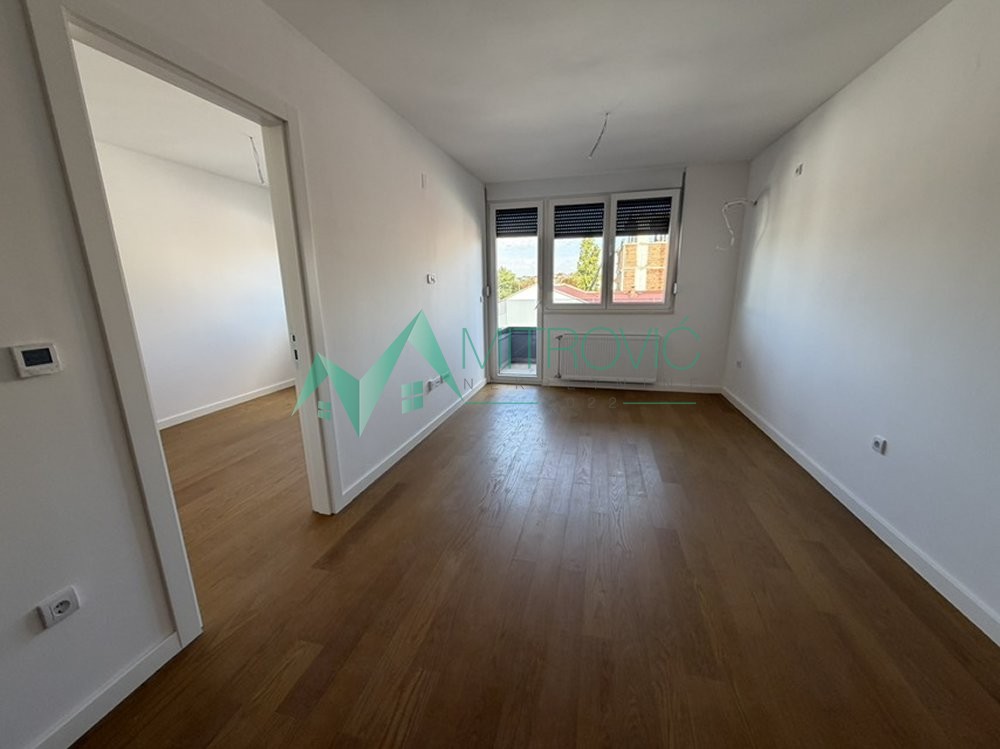 Slika 3 - Novi Sad Telep - Nov, neuseljavan jednoiposoban stan, 45m2 (šifra: 1004832) 