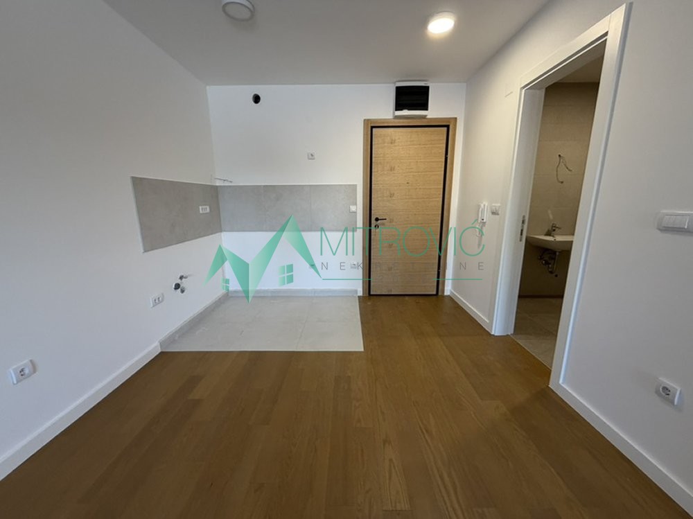 Slika 7 - Novi Sad Telep - Nov, neuseljavan jednoiposoban stan, 45m2 (šifra: 1004832) 