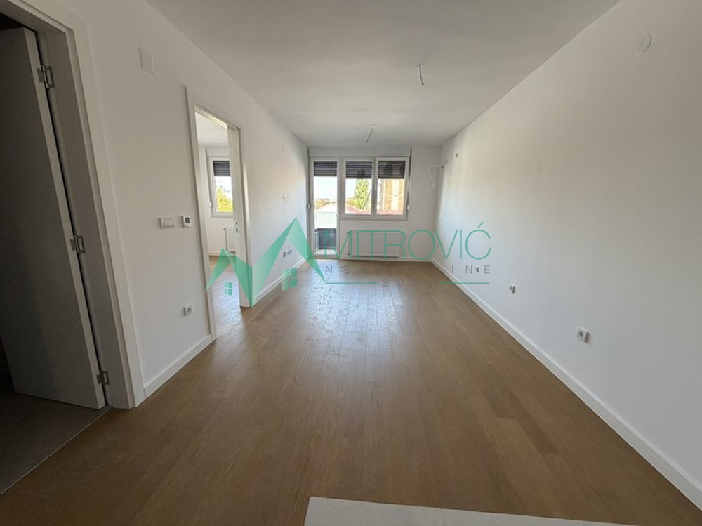 Slika 4 - Novi Sad Telep - Nov, neuseljavan jednoiposoban stan, 45m2 (šifra: 1004832) 