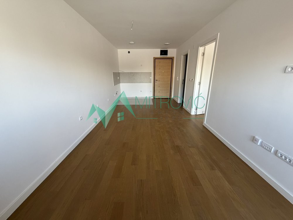 Slika 5 - Novi Sad Telep - Nov, neuseljavan jednoiposoban stan, 45m2 (šifra: 1004832) 