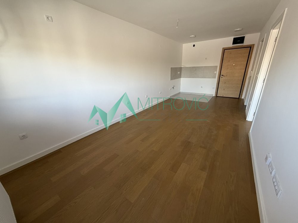 Slika 6 - Novi Sad Telep - Nov, neuseljavan jednoiposoban stan, 45m2 (šifra: 1004832) 