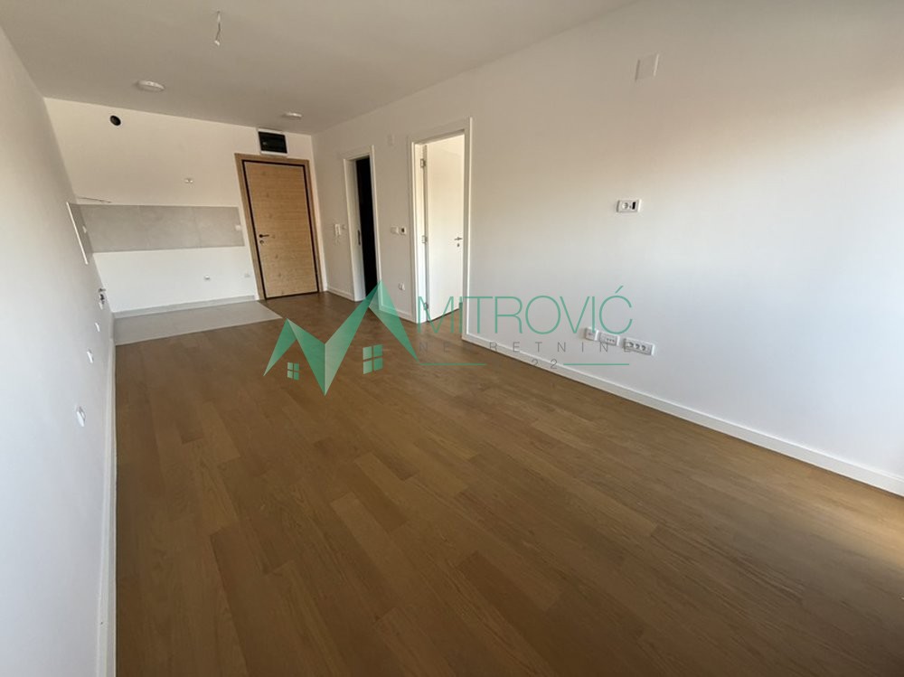 Slika 1 - Novi Sad Telep - Nov, neuseljavan jednoiposoban stan, 45m2 (šifra: 1004832) 