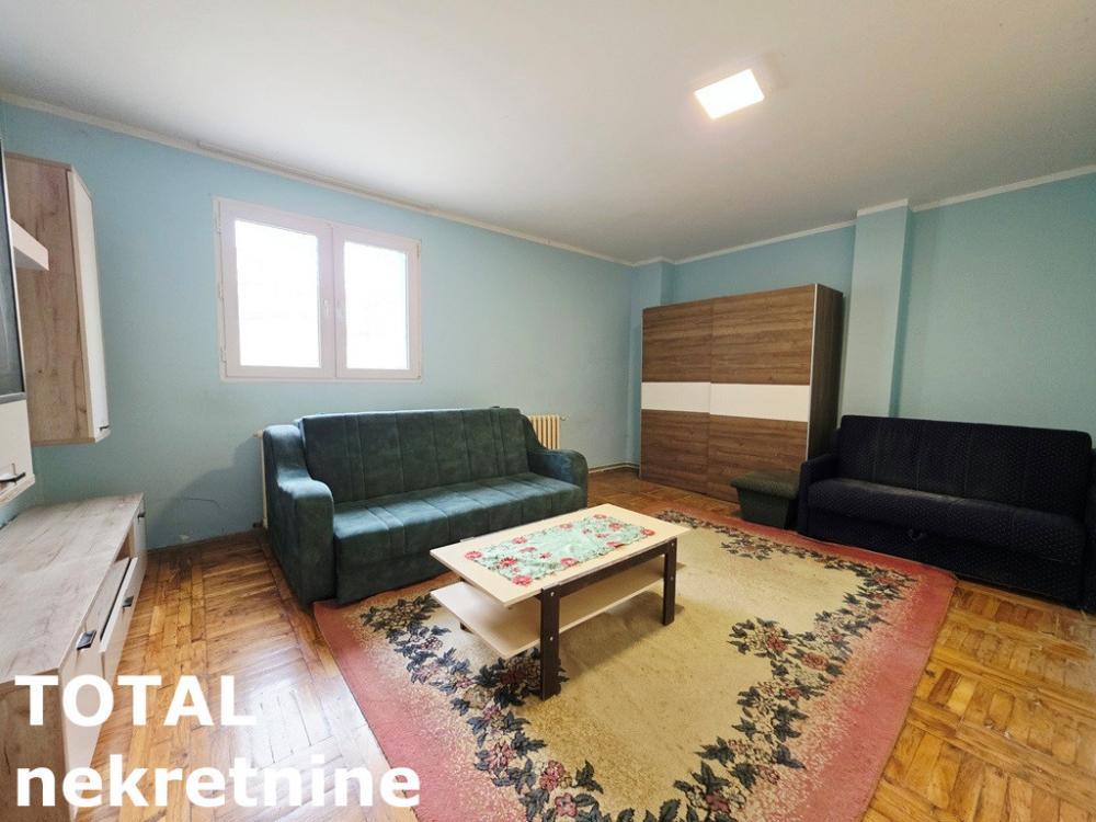 Glavna slika -Stan,NOVI SAD,CENTAR,kv: 40.00, € 90000, ID: 1103208